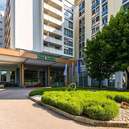 Radenci Spa Resort - Sava Hotels & Resorts Екстериор снимка