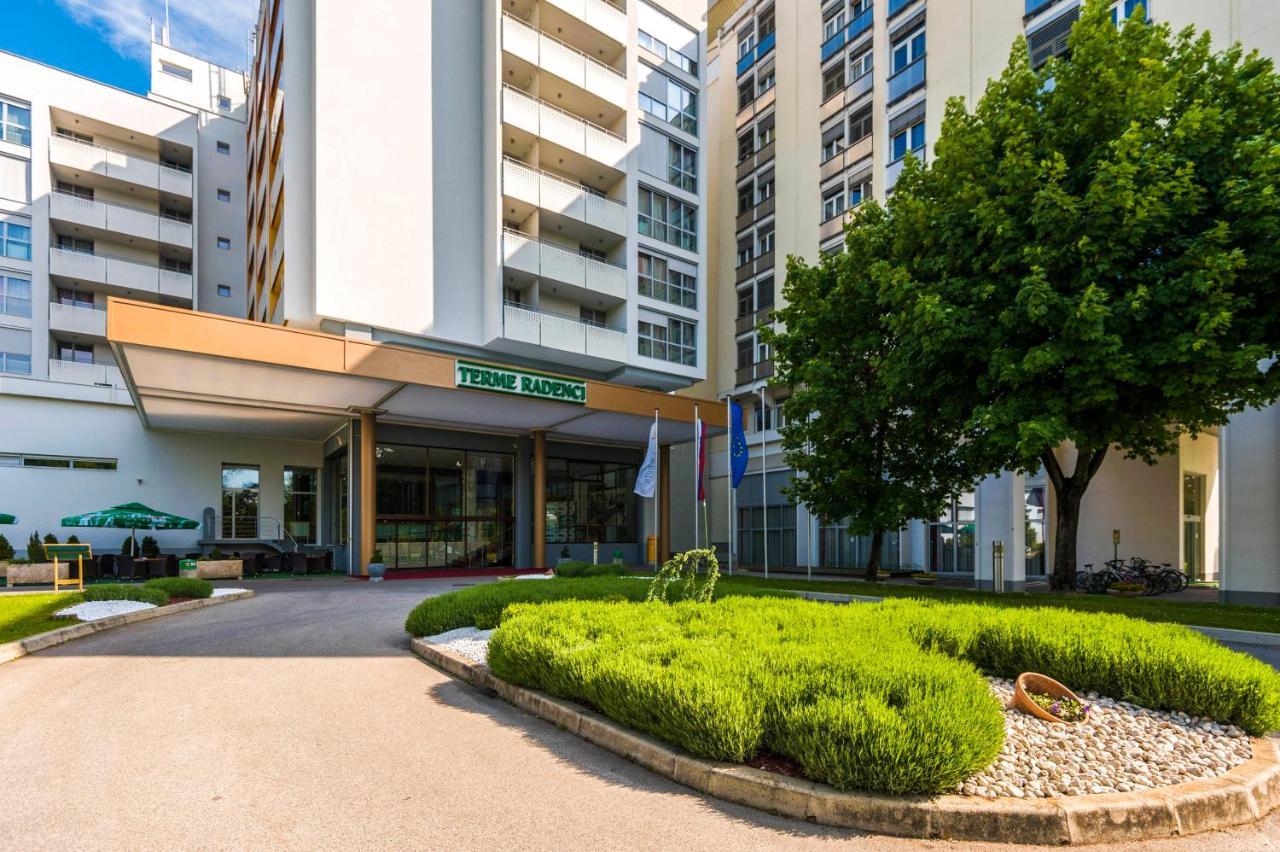 Radenci Spa Resort - Sava Hotels & Resorts Екстериор снимка