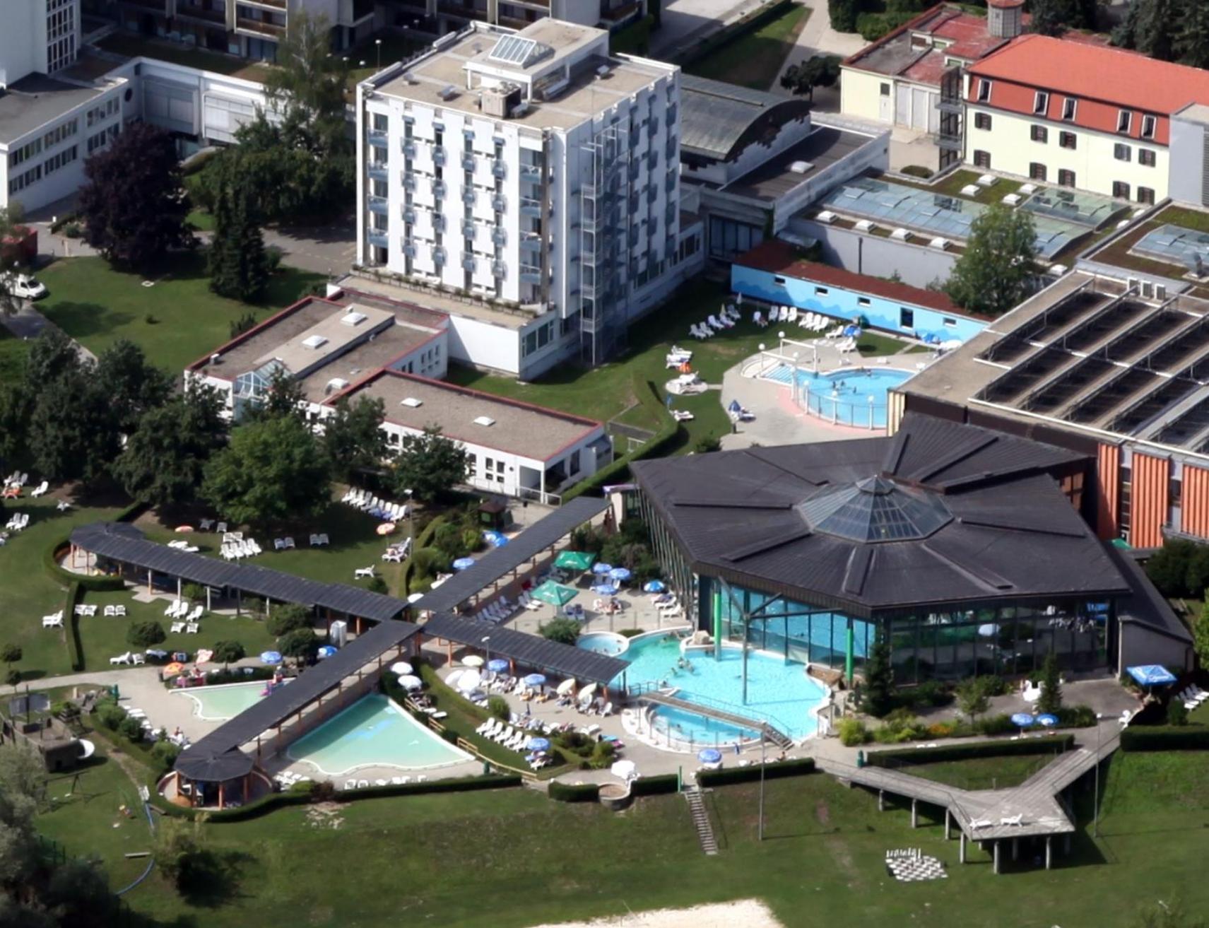 Radenci Spa Resort - Sava Hotels & Resorts Екстериор снимка