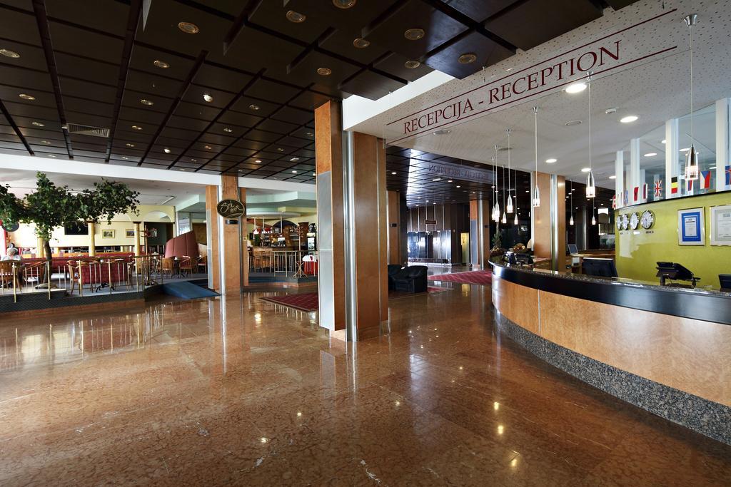 Radenci Spa Resort - Sava Hotels & Resorts Екстериор снимка