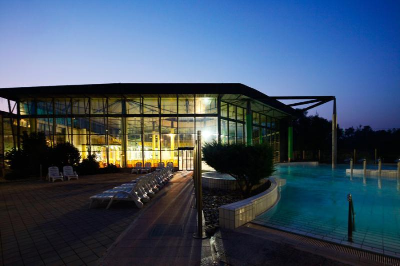 Radenci Spa Resort - Sava Hotels & Resorts Екстериор снимка