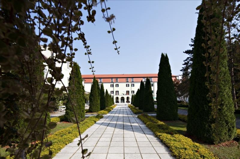 Radenci Spa Resort - Sava Hotels & Resorts Екстериор снимка